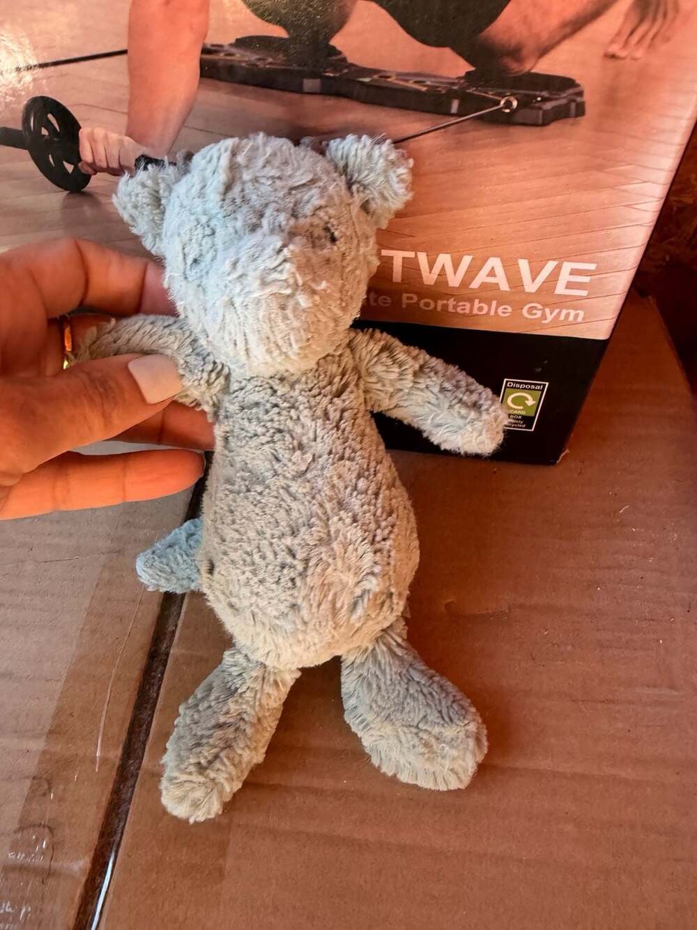 Jellycat Little Dragon Plush Stuffed Animal Toy